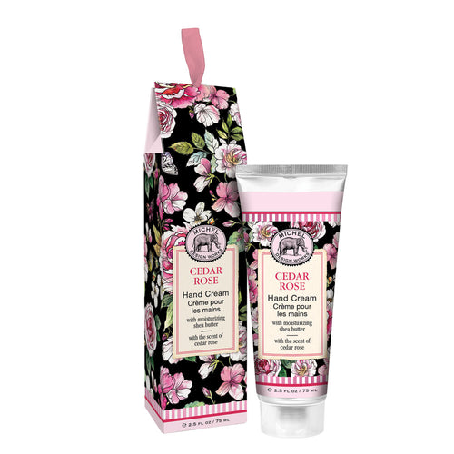 Cedar Rose Large Hand Cream