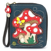Zip Around Wallet