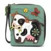 Zip Around Wallet