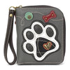 Zip Around Wallet