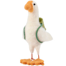 Load image into Gallery viewer, Backpack Duck Critter