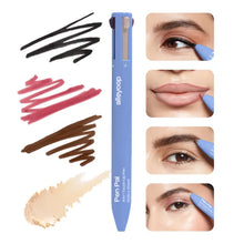 Load image into Gallery viewer, Pen Pal 4-in-1 Makeup Touch Up Pen