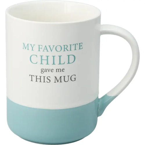 Favorite Child - 18 oz Mug