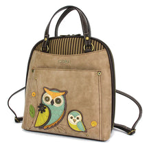 Load image into Gallery viewer, Convertible Backpack Purse