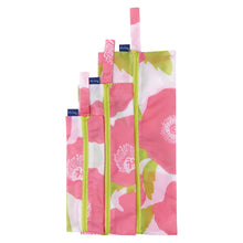 Load image into Gallery viewer, POPPIES PINK Travel Cubes, set of 3