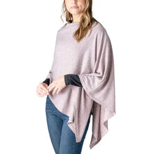 Load image into Gallery viewer, Allthreads Carolina Poncho