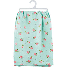 Load image into Gallery viewer, Home Is Where Mom Is Kitchen Towel