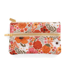 Load image into Gallery viewer, Floral Pencil Pouch