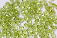 Load image into Gallery viewer, Peridot Celestial Necklace for Radiant - CEL03