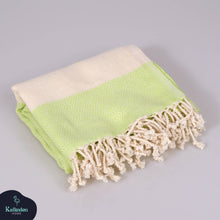 Load image into Gallery viewer, Turkish Towel | Peshtemal | Sand Resistant Beach Towel