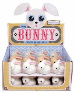 Baby Bunny Sharpeners