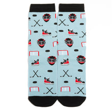 Load image into Gallery viewer, I'd Rather Be Playing Hockey Socks