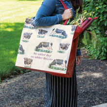 Load image into Gallery viewer, Rise &amp; Shine Shopping Tote