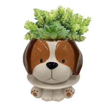 Load image into Gallery viewer, Dog Footsie Planter