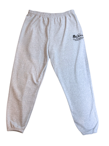 Ash Grey sweatpants Berkshire mountains