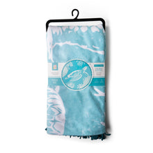 Load image into Gallery viewer, Juice Box 60&quot; Round Beach Towels