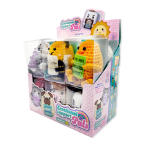 Load image into Gallery viewer, Emotional Support Crochet Plush Pals