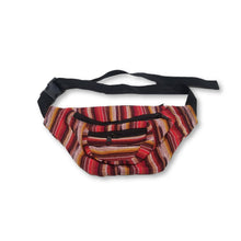 Load image into Gallery viewer, Unisex Fanny Pack | Hip Pack with Sustainable Fabric - Guate