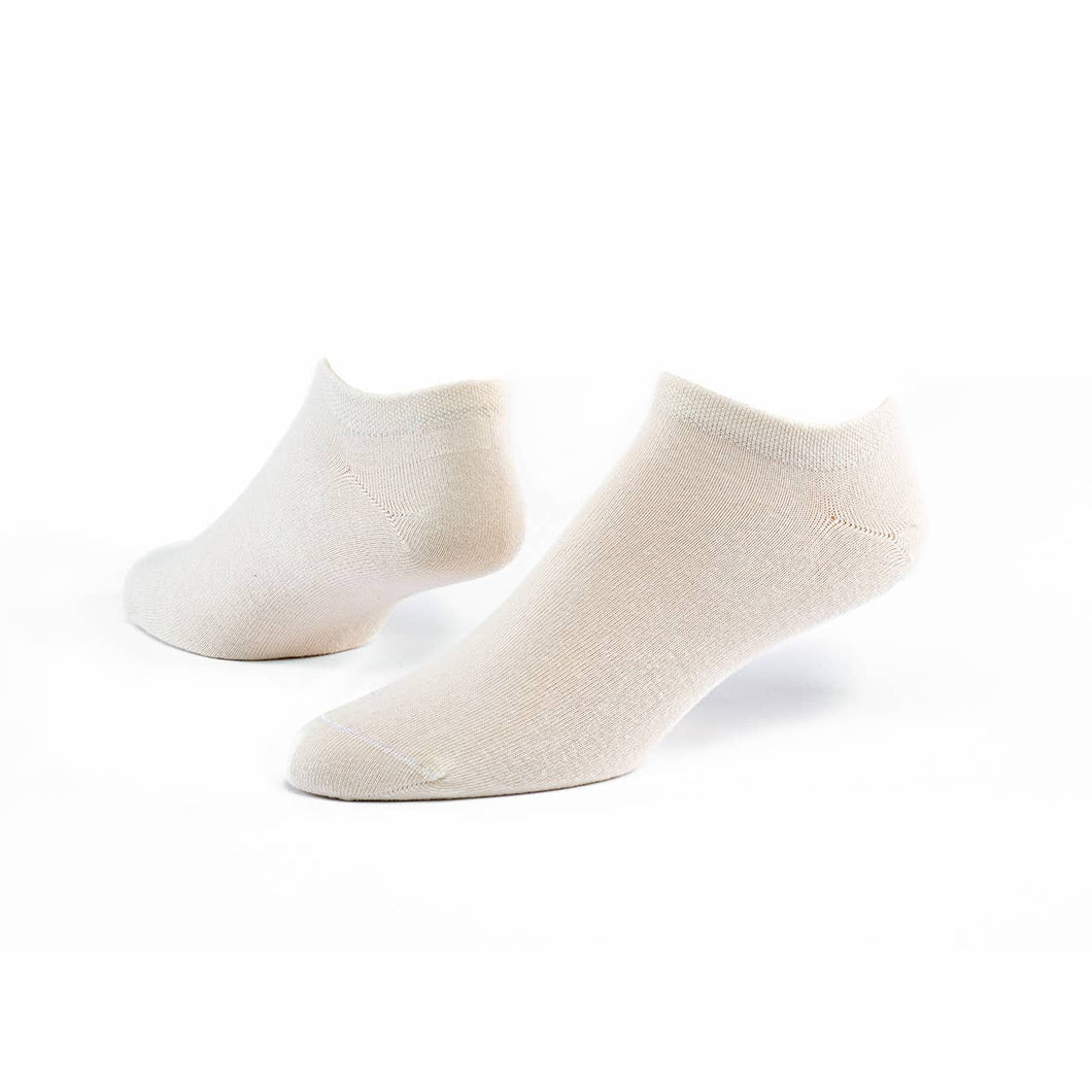 Organic Cotton Socks - Lightweight Footie