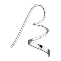 F44 swirl Earring