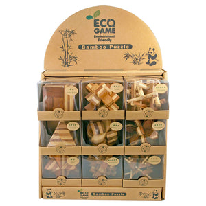 Bamboo Puzzles