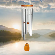 Load image into Gallery viewer, Amazing Grace® Chime - Medium, Silver