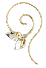 Load image into Gallery viewer, D58 Lily earring