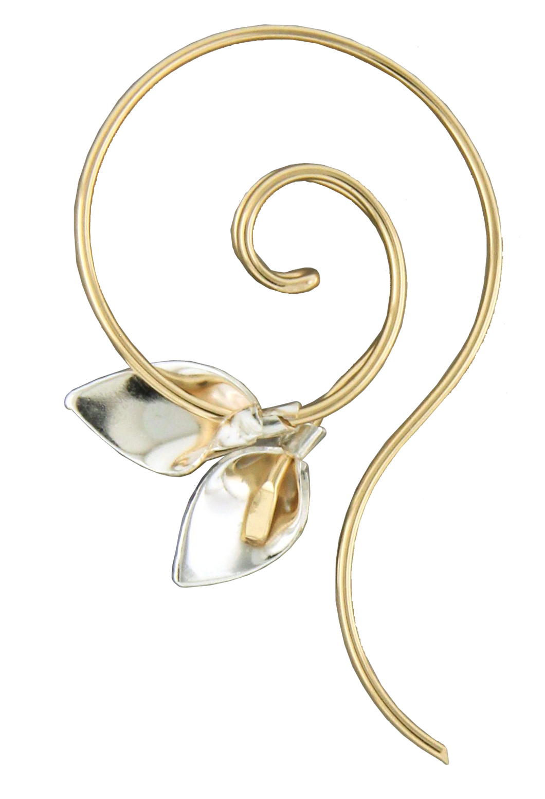 D58 Lily earring