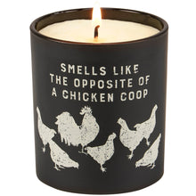 Load image into Gallery viewer, Chicken Coop Candle
