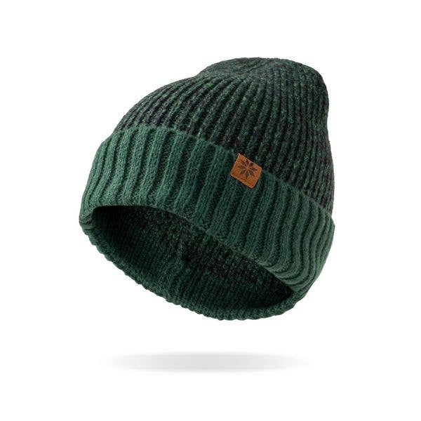 Britt's Knits Kid's Bonfire Beanie