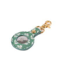 Load image into Gallery viewer, Floral AirTag Keychain