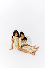 Load image into Gallery viewer, Love You Brunches Bamboo Kids Pajamas Two-Piece Set