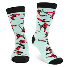 Load image into Gallery viewer, Wheel Snipe Celly Hockey Socks