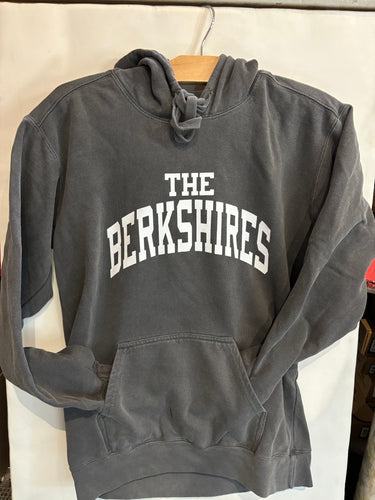 Charcoal Comfort colors Berkshire hoody