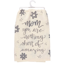 Load image into Gallery viewer, Mom Amazing Kitchen Towel
