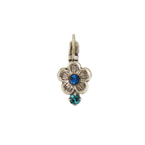 Crystal Flower Earring