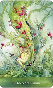 Tree Keepers Oracle