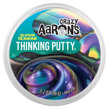 Load image into Gallery viewer, Super Scarab | Thinking Putty®