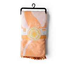 Load image into Gallery viewer, Juice Box 60&quot; Round Beach Towels