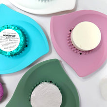 Load image into Gallery viewer, Shower Steamer Tray - Silicone 