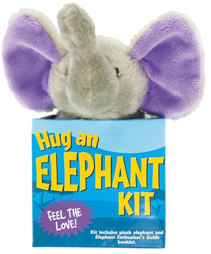 hug and elephant kit