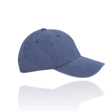 Load image into Gallery viewer, Paige Stonewashed Ponytail Baseball Hat Asst