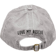 Load image into Gallery viewer, Love My Rescue Baseball Cap