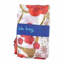 Load image into Gallery viewer, KINTSUGI blu Bag Reusable Shopper Tote