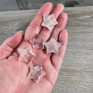 Opalite Star 1-Inch Gemstone Star Shapes
