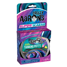 Load image into Gallery viewer, Super Scarab | Thinking Putty®
