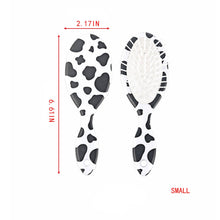 Load image into Gallery viewer, DUAL-PURPOSE CUTE CARTOON COW OVAL Hairbrush