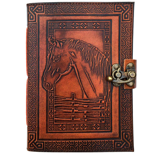 HORSE LEATHER JOURNAL