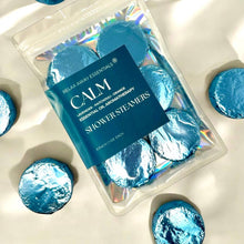 Load image into Gallery viewer, Calm Shower Steamers 6 Pack - Made in USA
