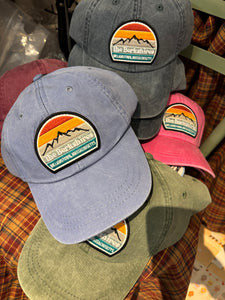 The Berkshires Patch Baseball Hat